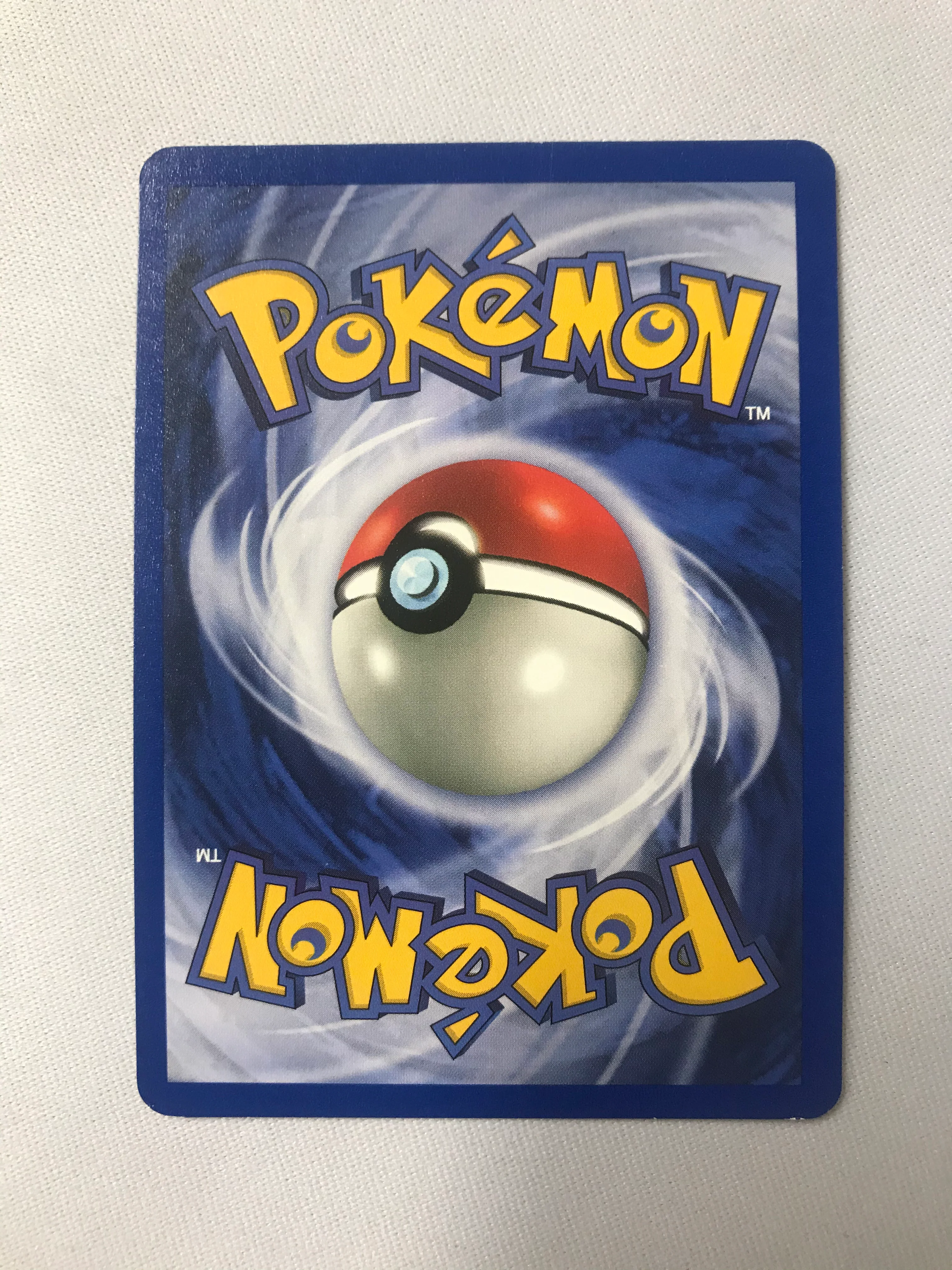 Blaine's Arcanine 1/132 Holo Gym Challenge Pokemon Card Near Mint - Image 2