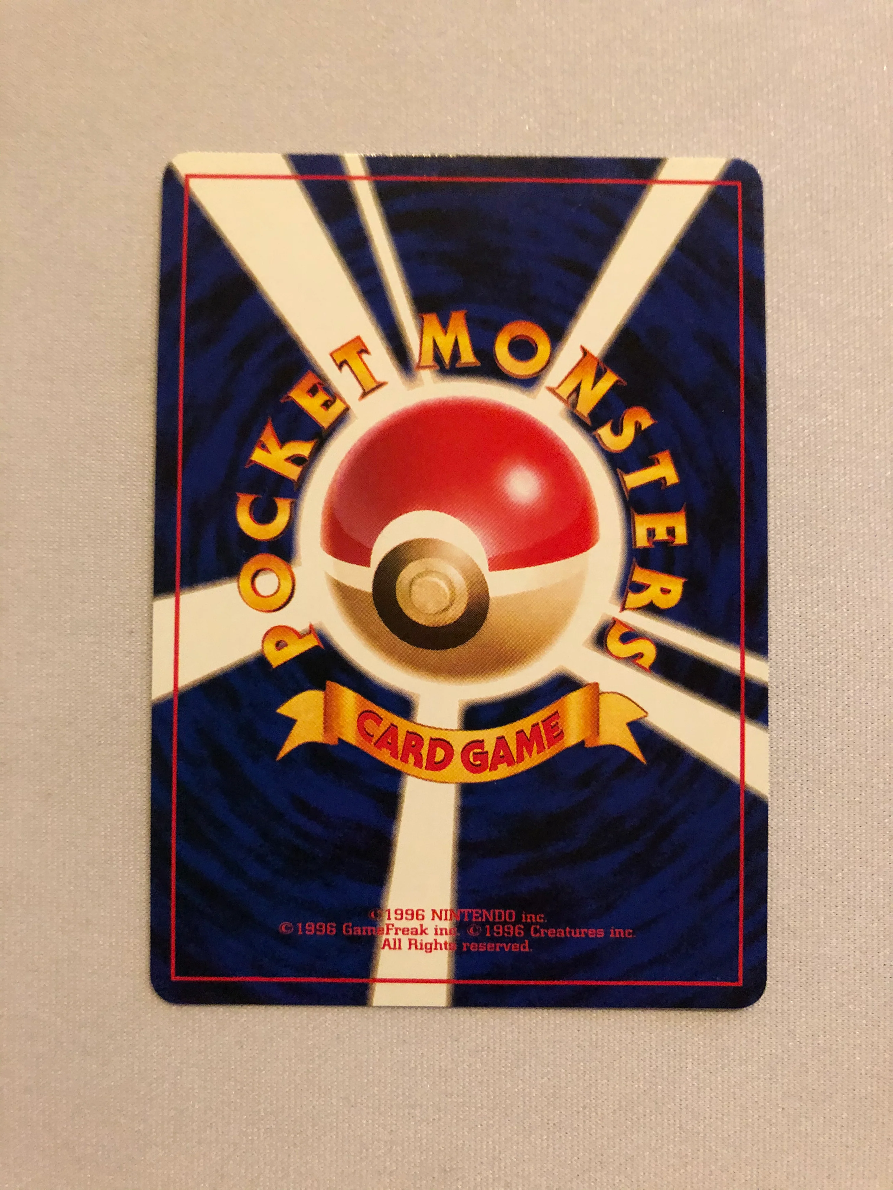 Dark Arbok No. 024 Japanese Team Rocket Holo Rare Pokemon Card Near Mint - Image 2