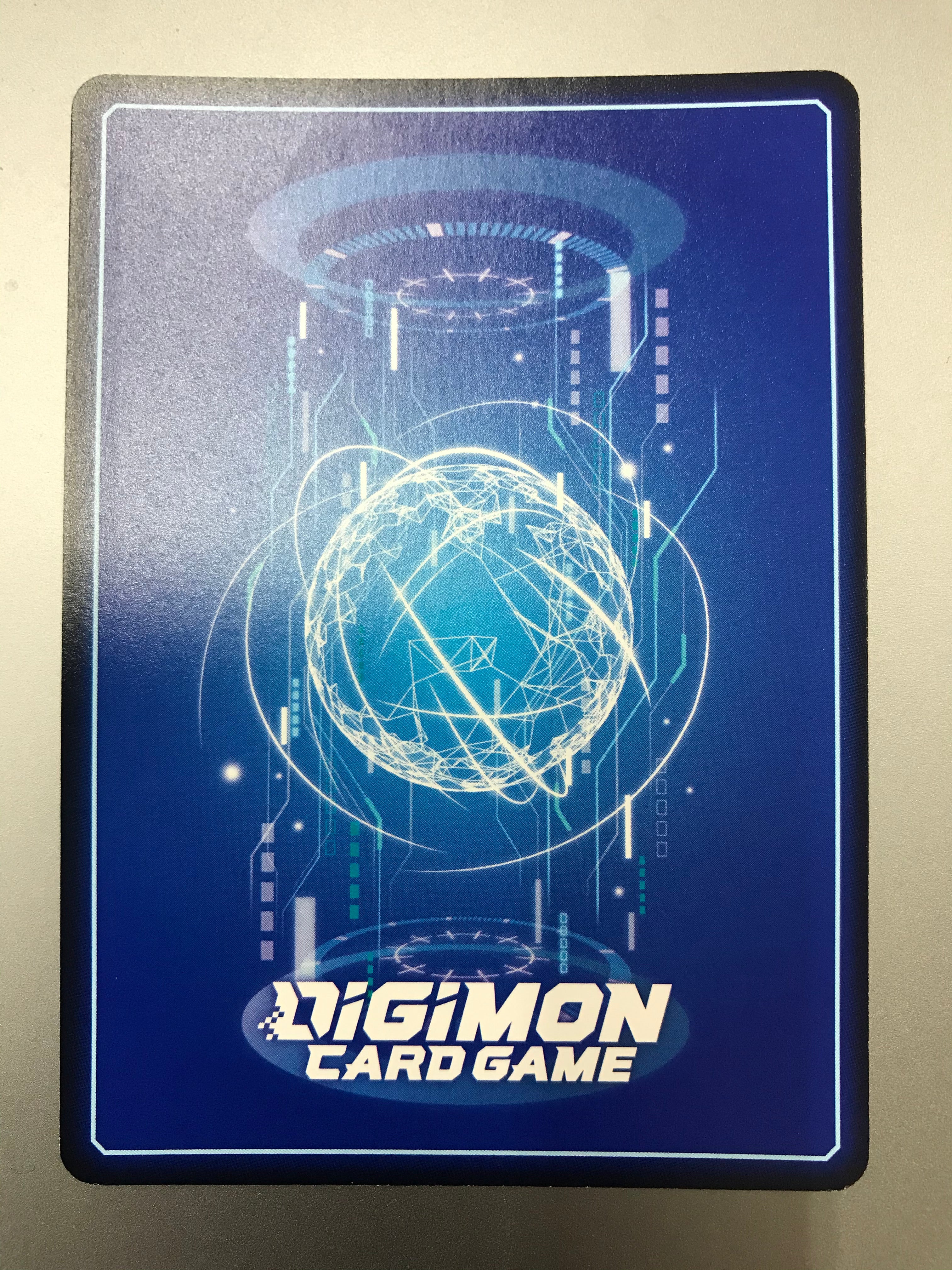 Digimon TCG AncientGreymon BT4-113 SEC Alternative Art Near Mint - Image 2