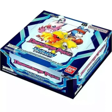 Digimon TCG DIMENSION PHASE BOOSTER [BT11]