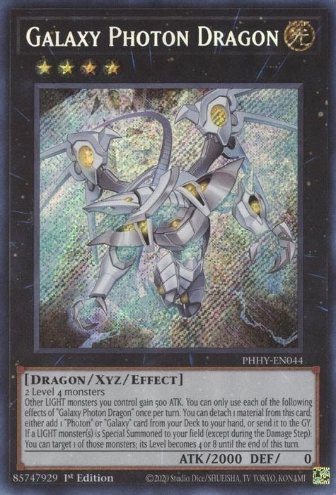 Galaxy Photon Dragon - PHHY-EN044