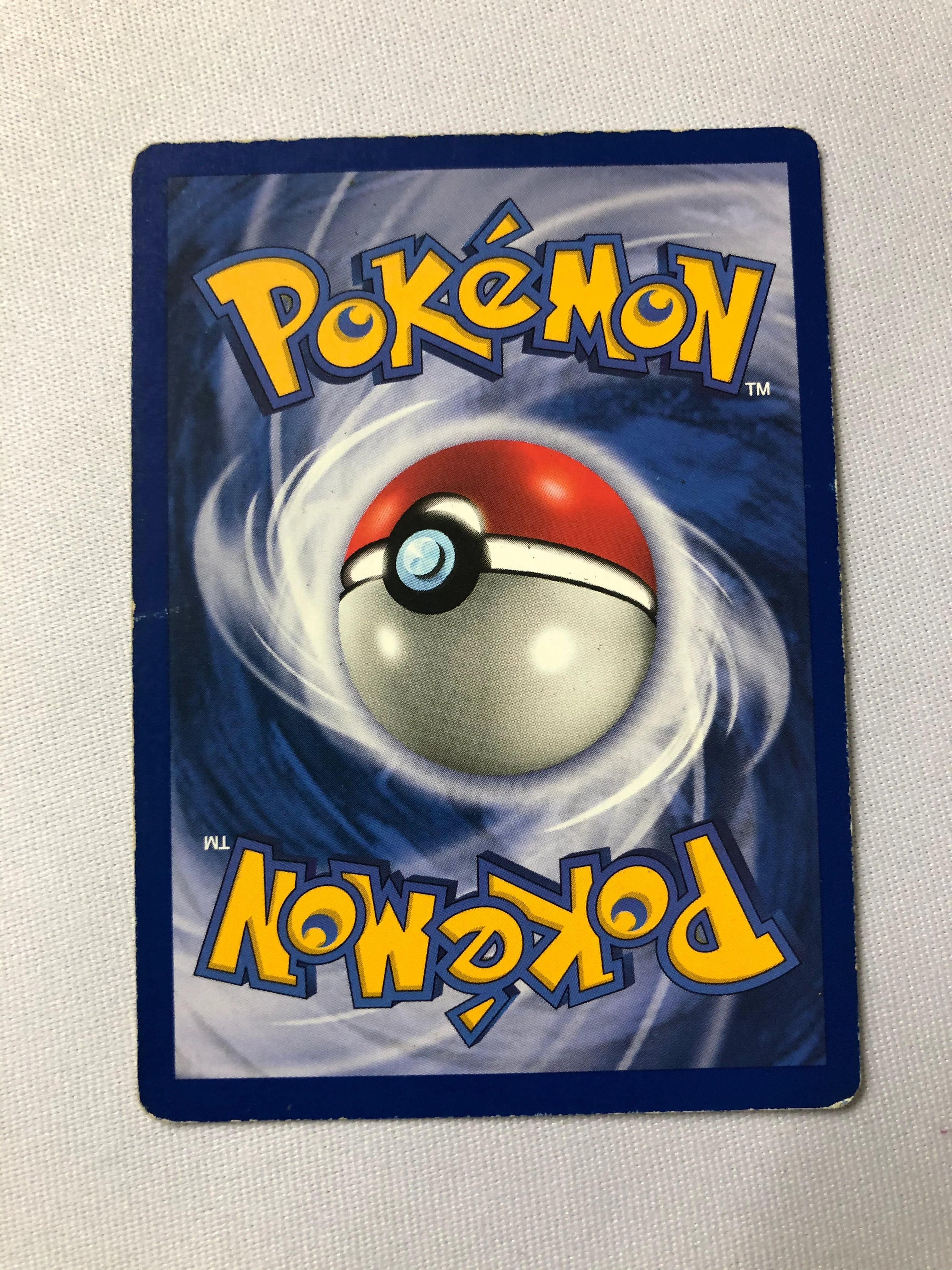 Gengar 5/62 Fossil Set Holo Rare Pokemon Card Near Mint/Excellent - Image 2