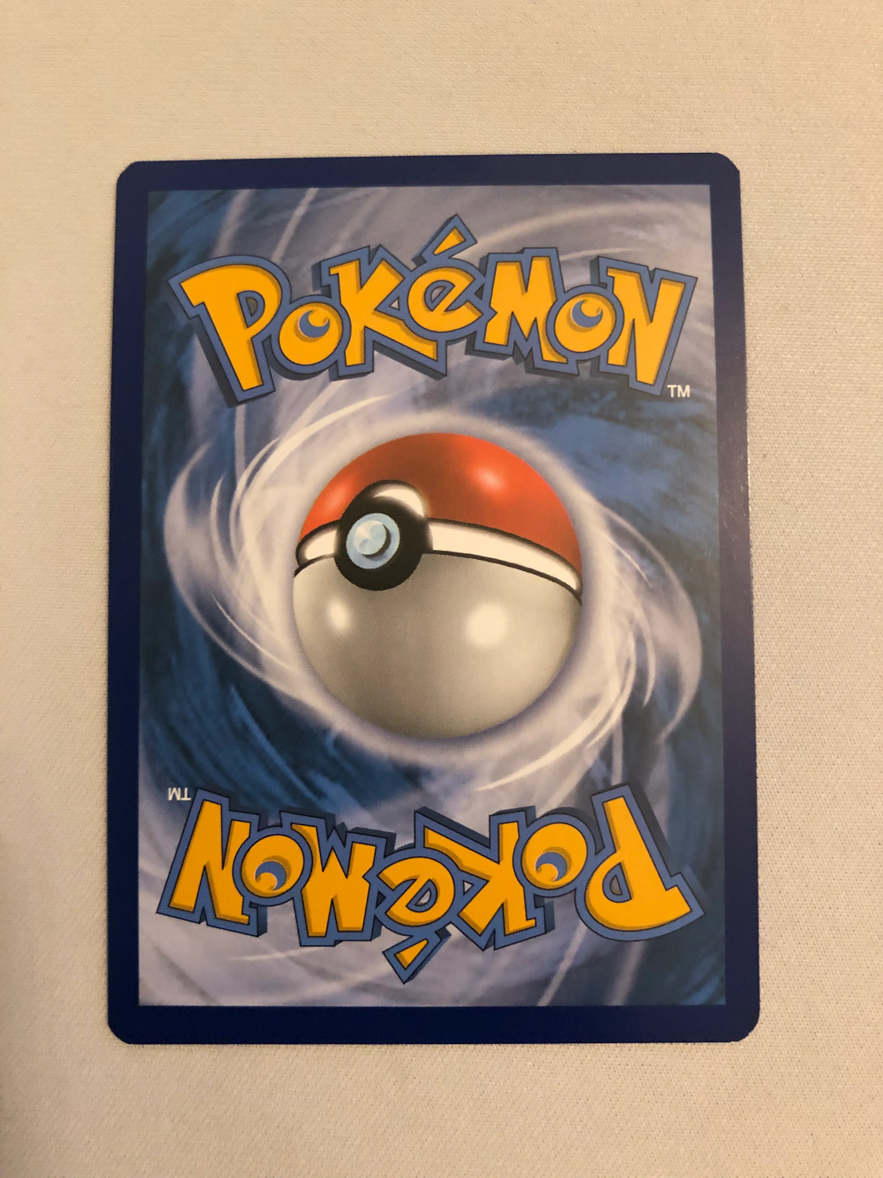 Ingo & Emmet 176/181 Full Art Trainer Pokemon Card Near Mint - Image 2