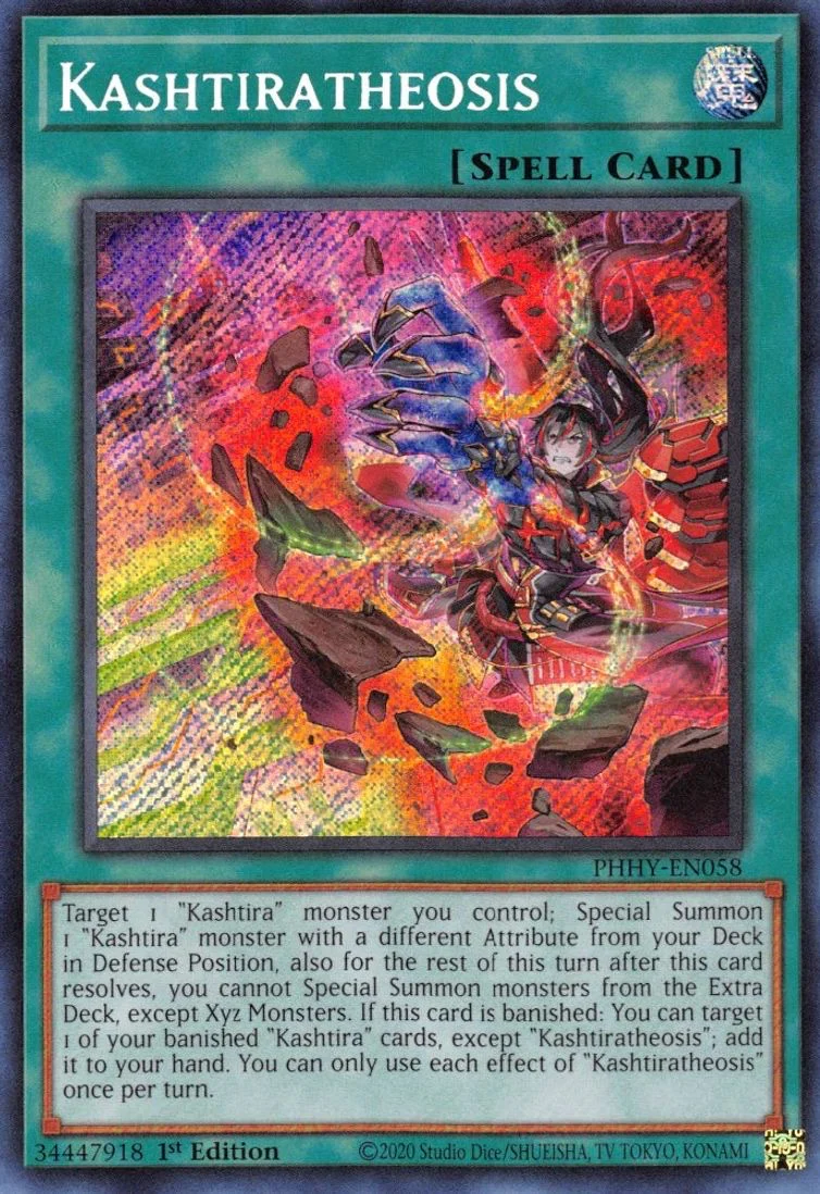 Kashtiratheosis - Photon Hypernova (PHHY)-EN058