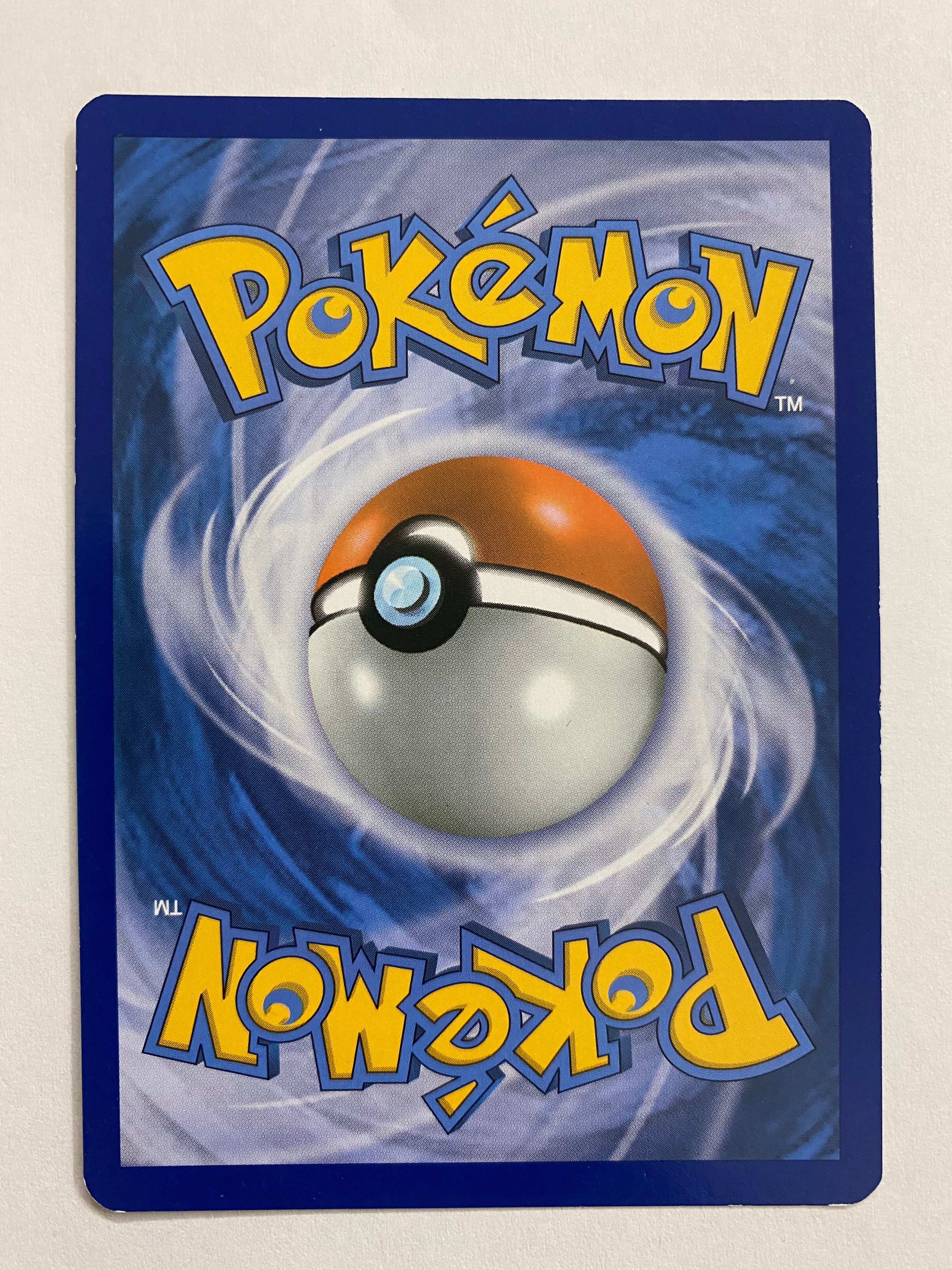 Mesprit 37/101 Plasma Blast  Holo Rare Pokemon Card Near Mint - Image 2