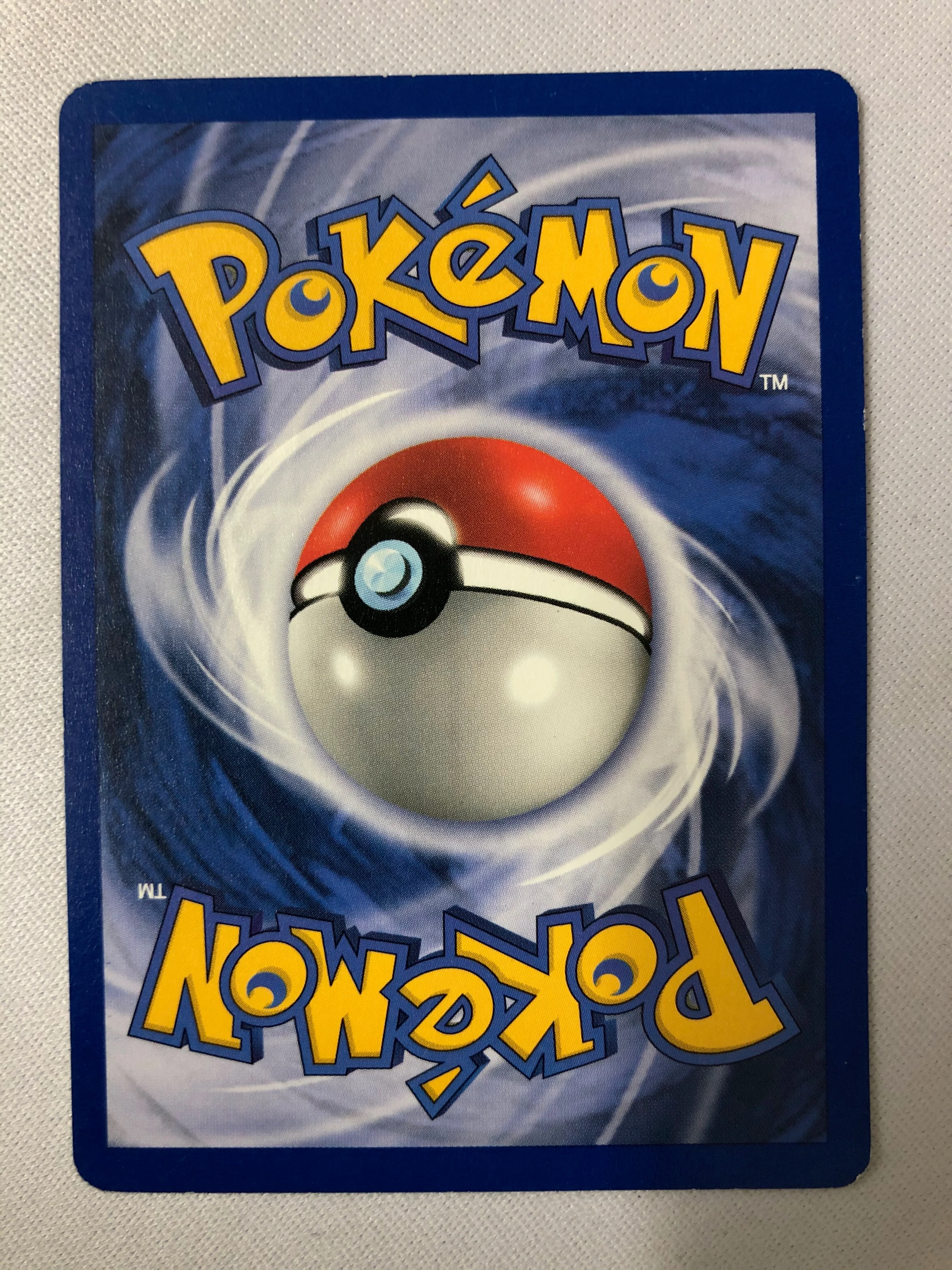 Misty's Poliwag 87/132 Gym Challenge Common Pokemon Card Near Mint - Image 2