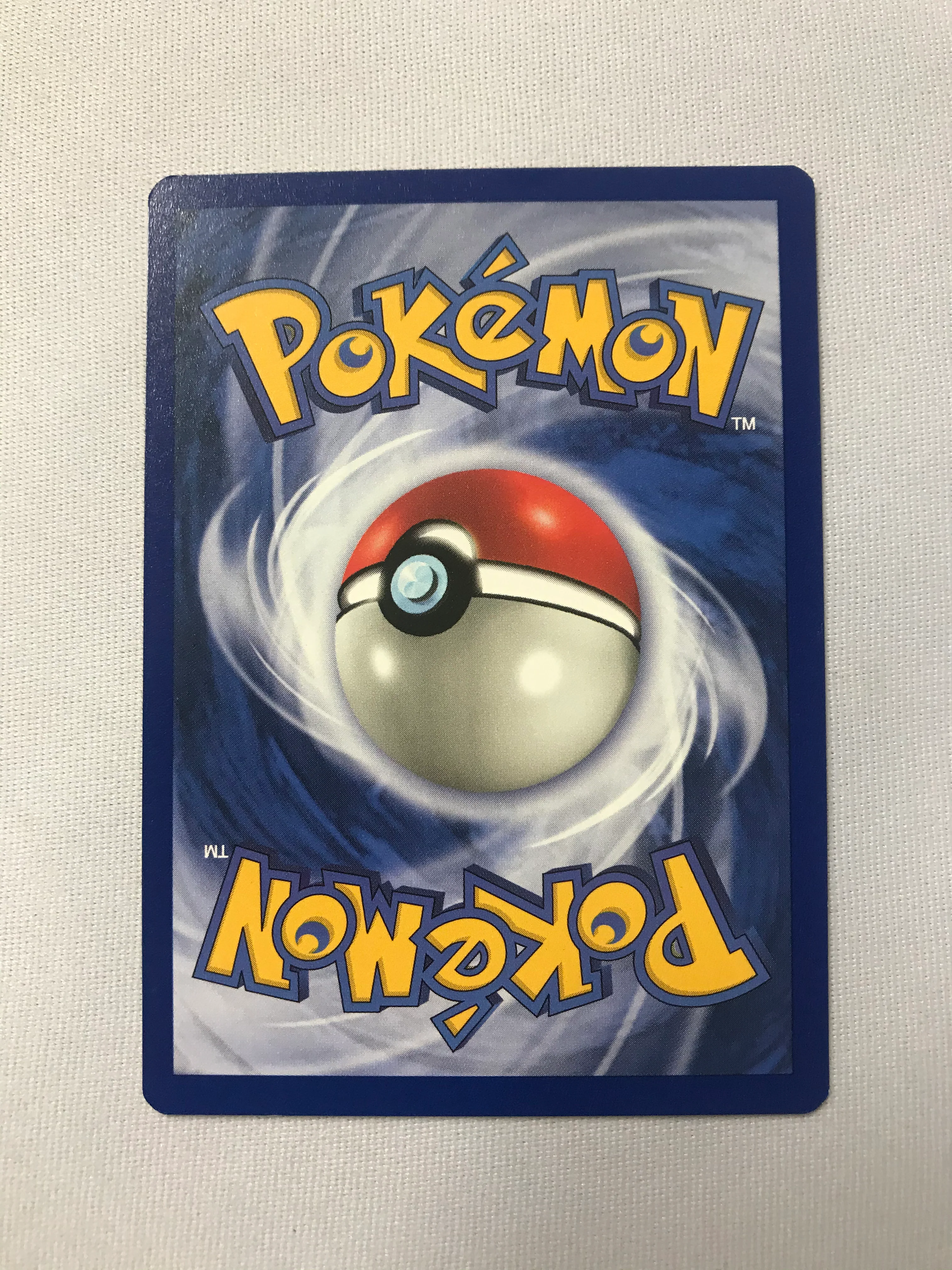 Mr. Fuji 58/62 Uncommon 1st Edition Fossil Set Pokemon Card Near Mint - Image 2