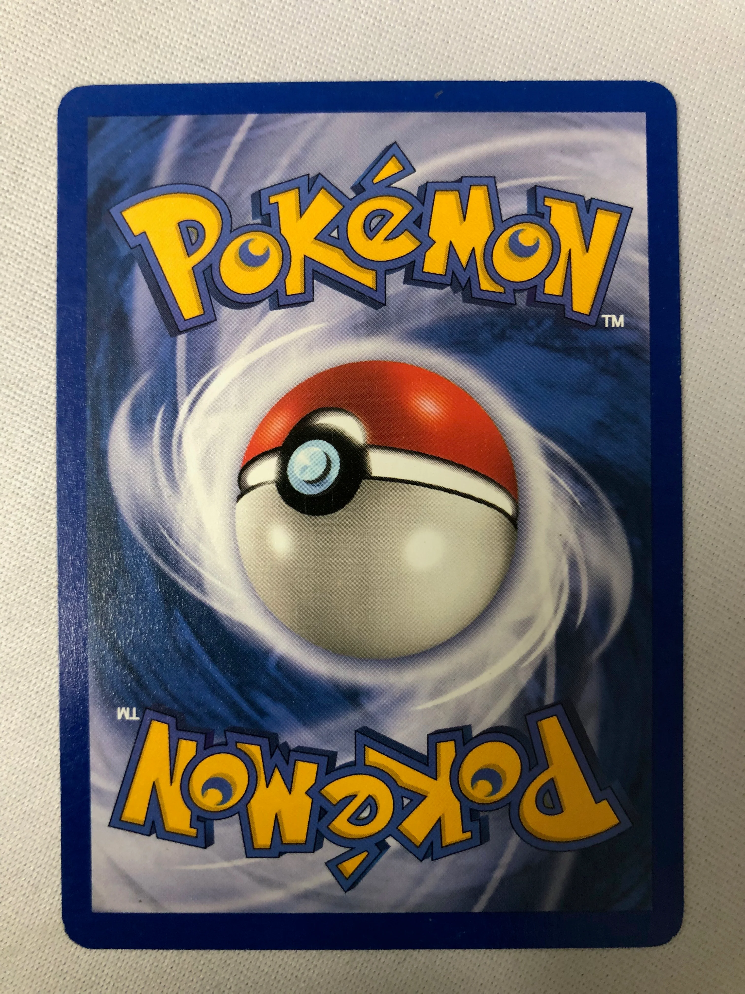 Mudkip 60/109 EX Ruby & Sapphire Common Pokemon Card NM - Image 2
