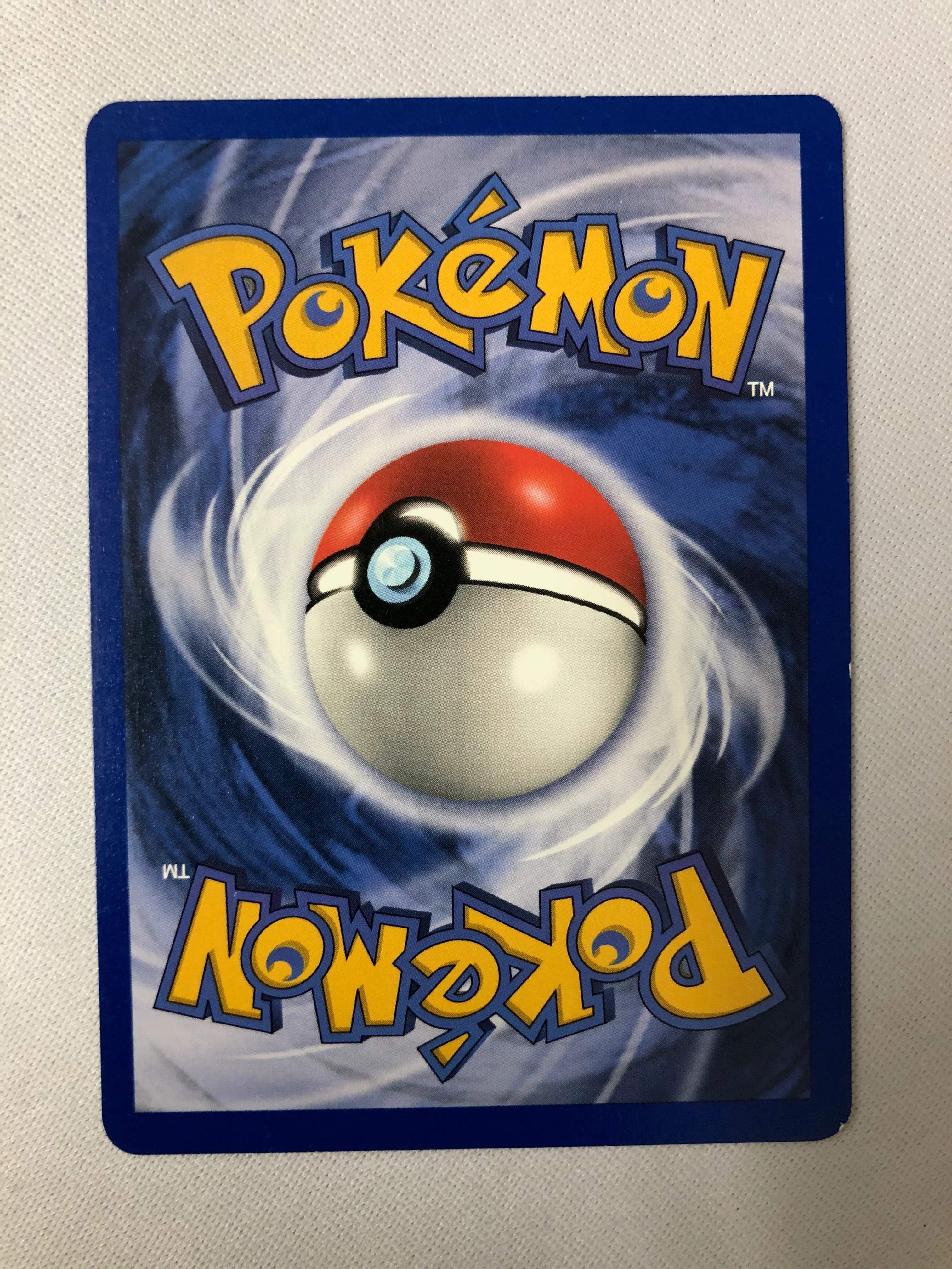 Natu 59/75 Neo Discovery Common Pokemon Card NM - Image 2
