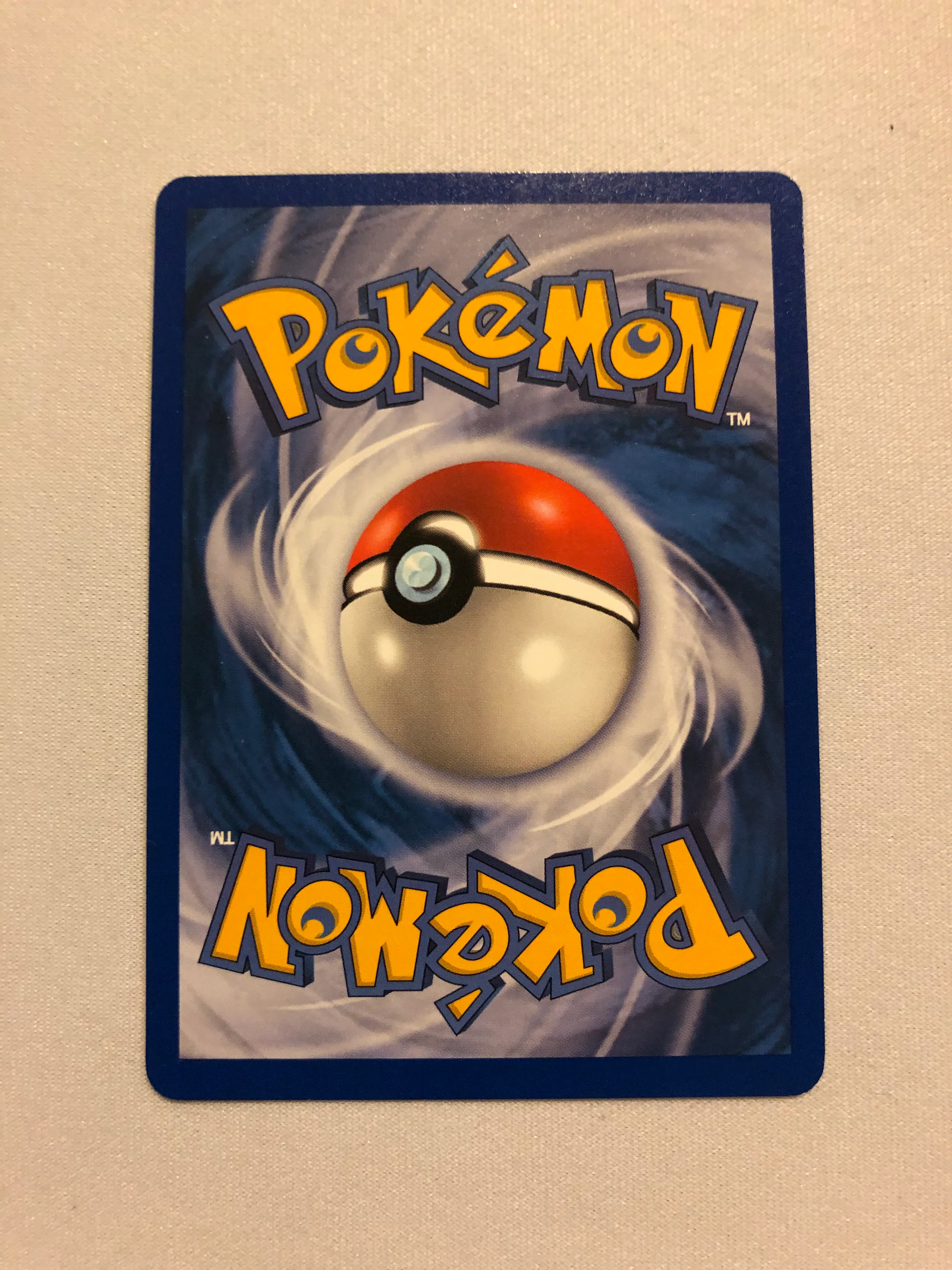Ninetales 57/165 Expedition Pokemon Card Non-Holo Rare Pokemon Card Near Mint - Image 2