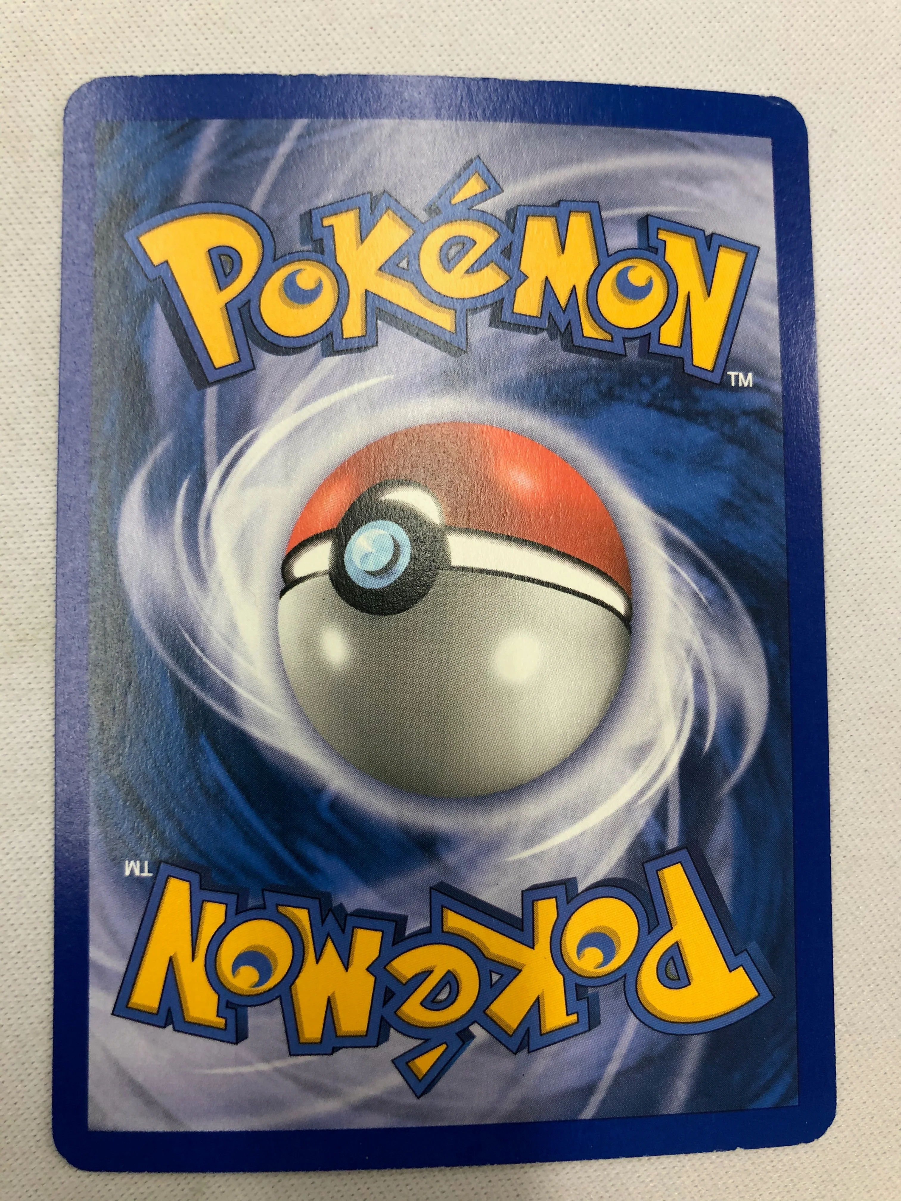 Pichu 59/106 Ex Emerald Reverse Stamped Holo Near Mint - Image 2