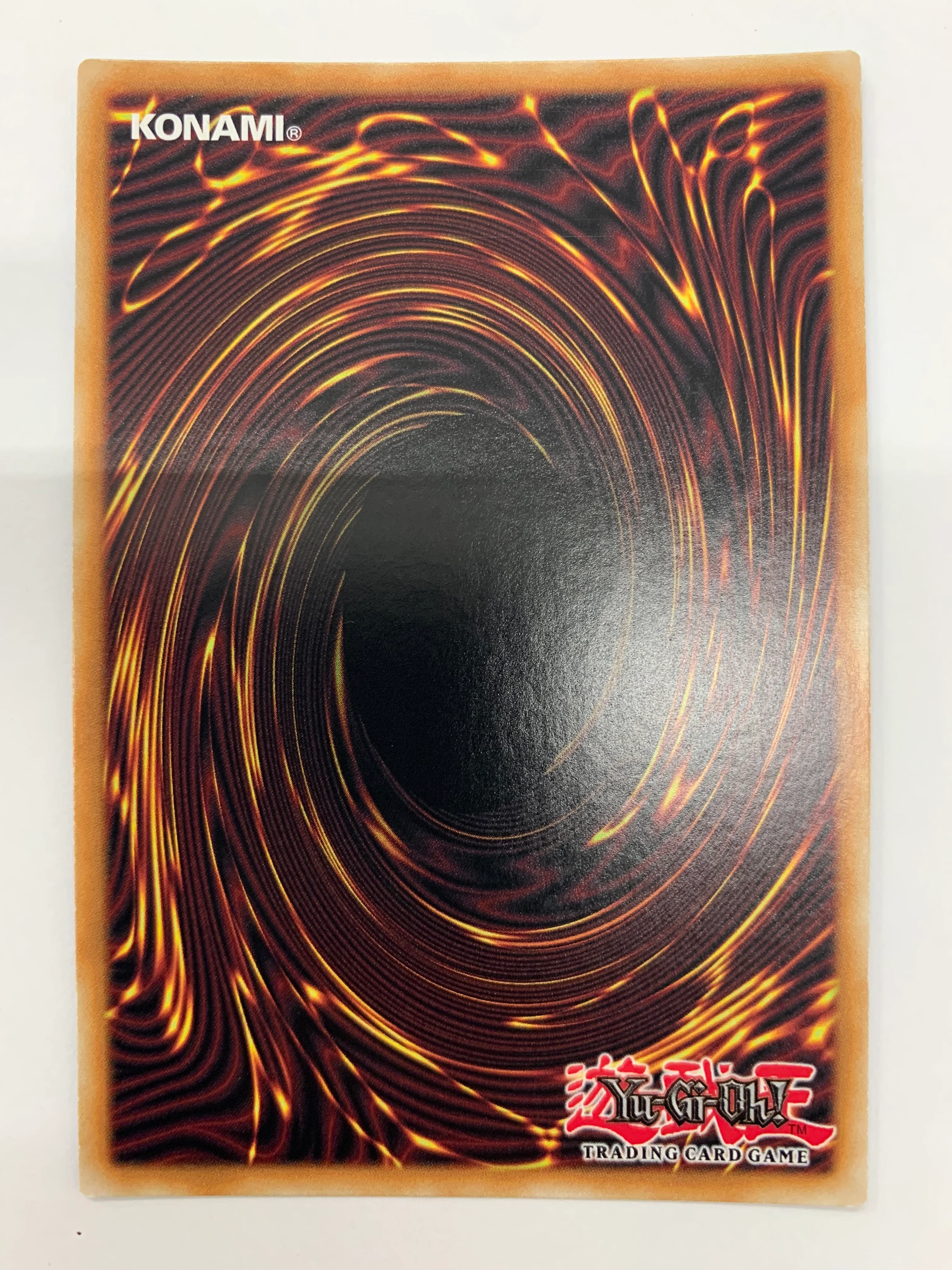 Prohibit Snake FIGA-EN038 Super Rare 1st Edition YuGiOh TCG NM - Image 2