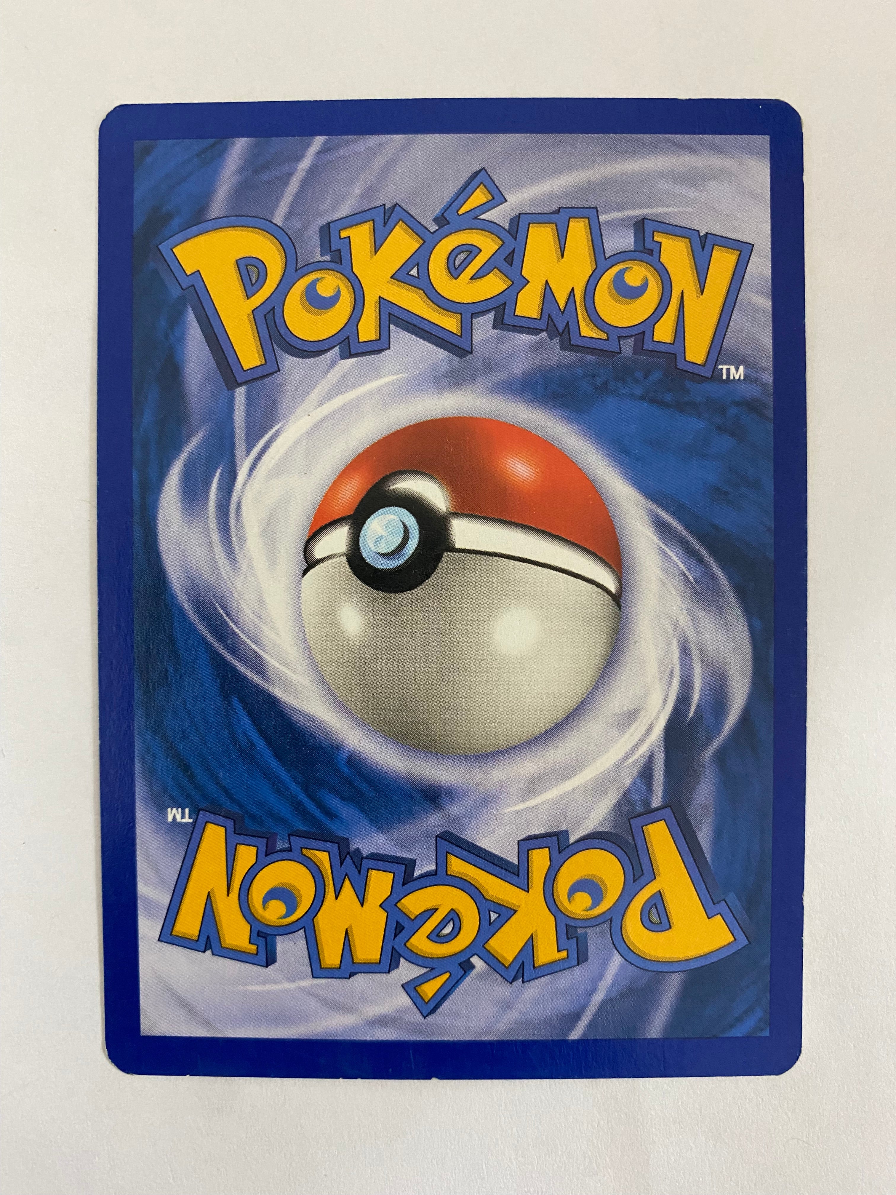 Ralts 68/109  Ruby & Sapphire  Common Pokemon Card NM - Image 2