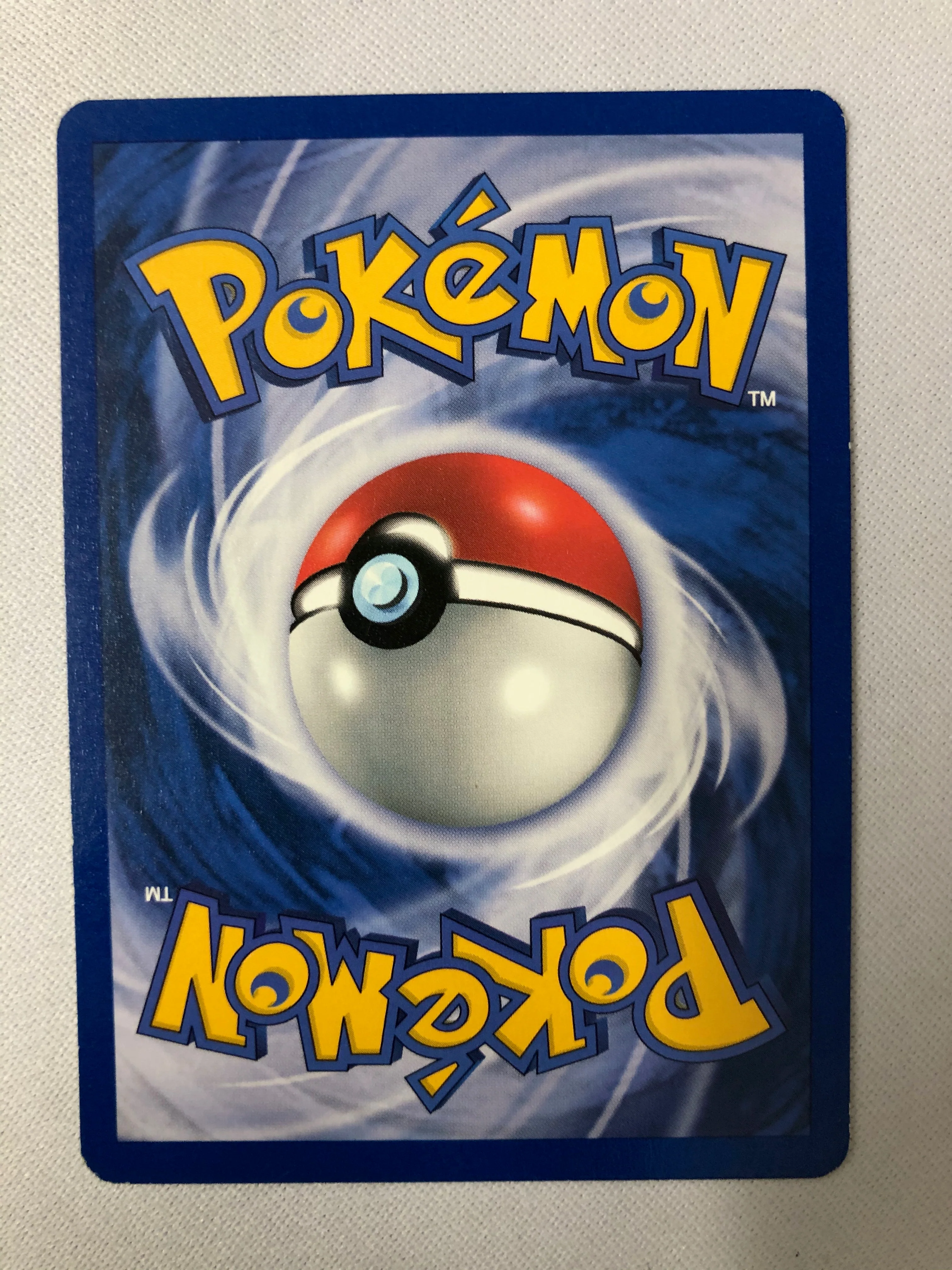 Sabrina’s Porygon 98/132 Gym Challenge Common Pokemon Card NM - Image 2
