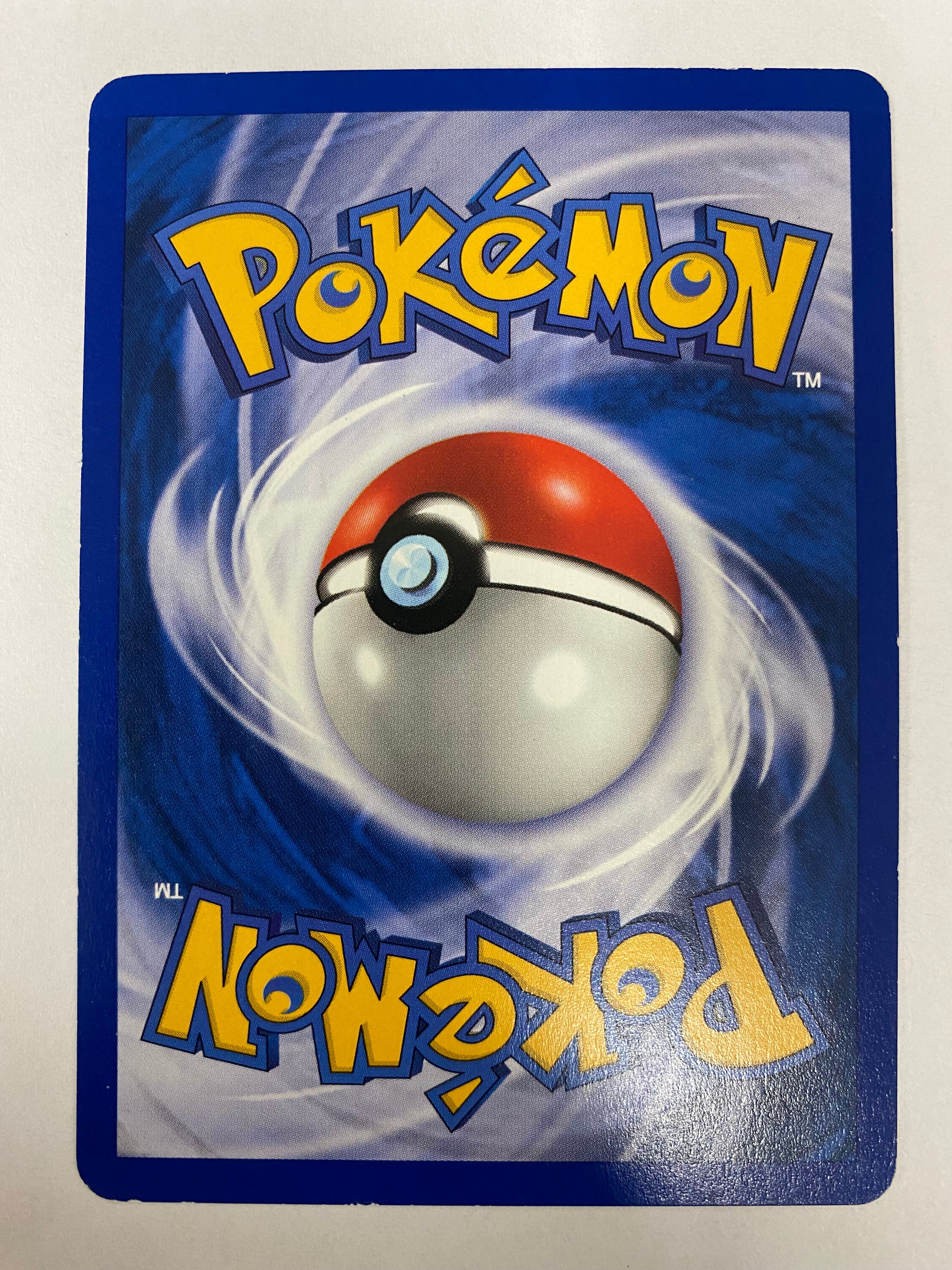 Sabrina's Gastly 96/132 Gym Challenge Common Pokemon Near Mint - Image 2