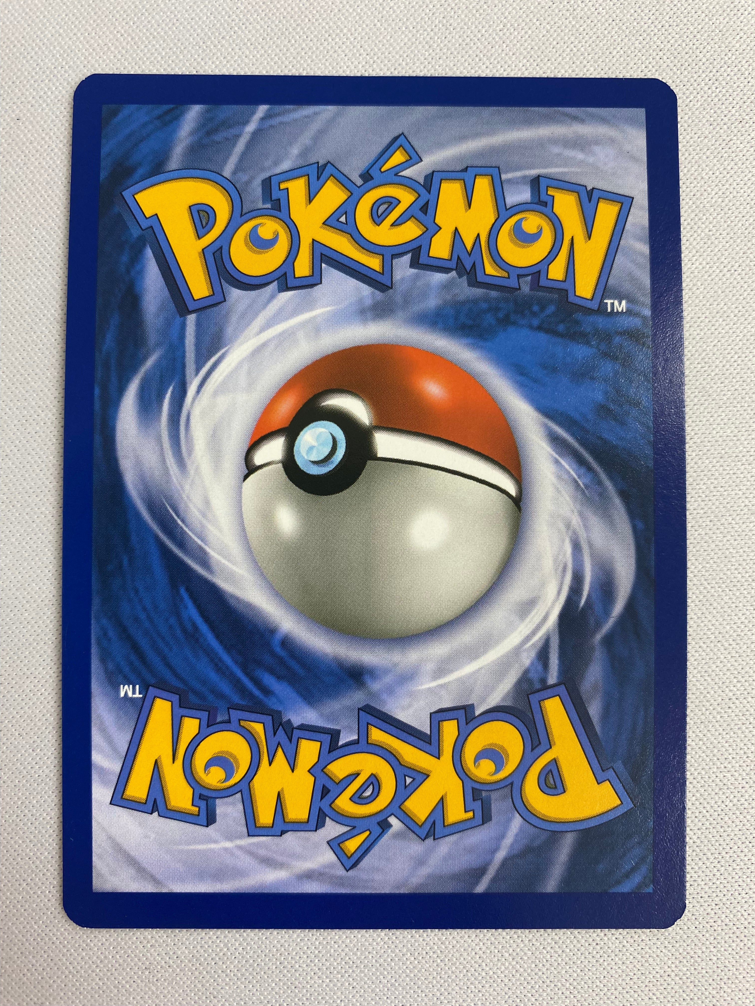 Snubbull 68/124  Reverse Holo Pokemon Card NM - Image 2