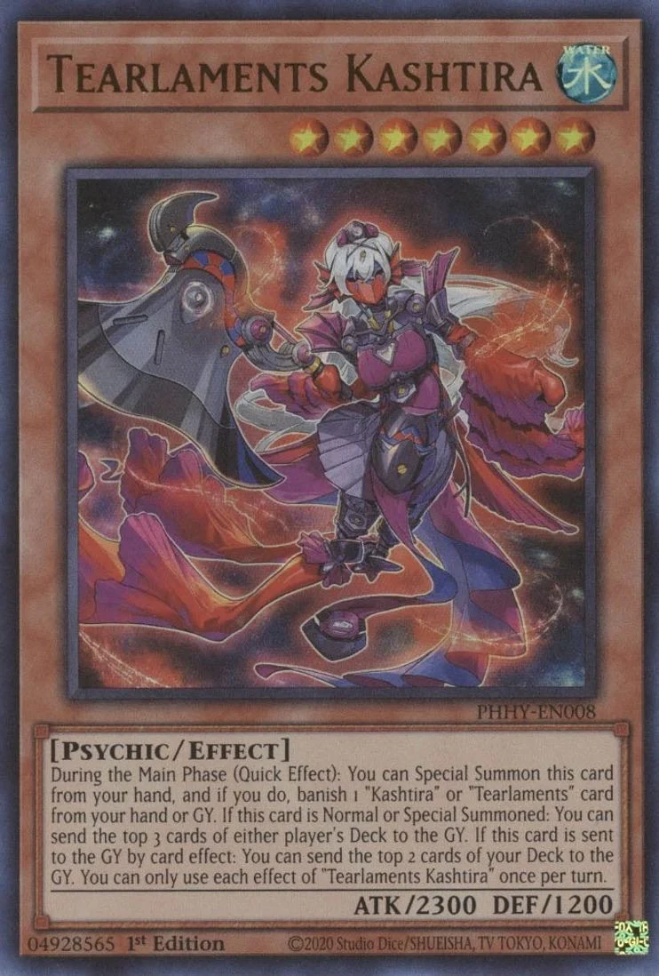 Tearlaments Kashtira - Photon Hypernova (PHHY)