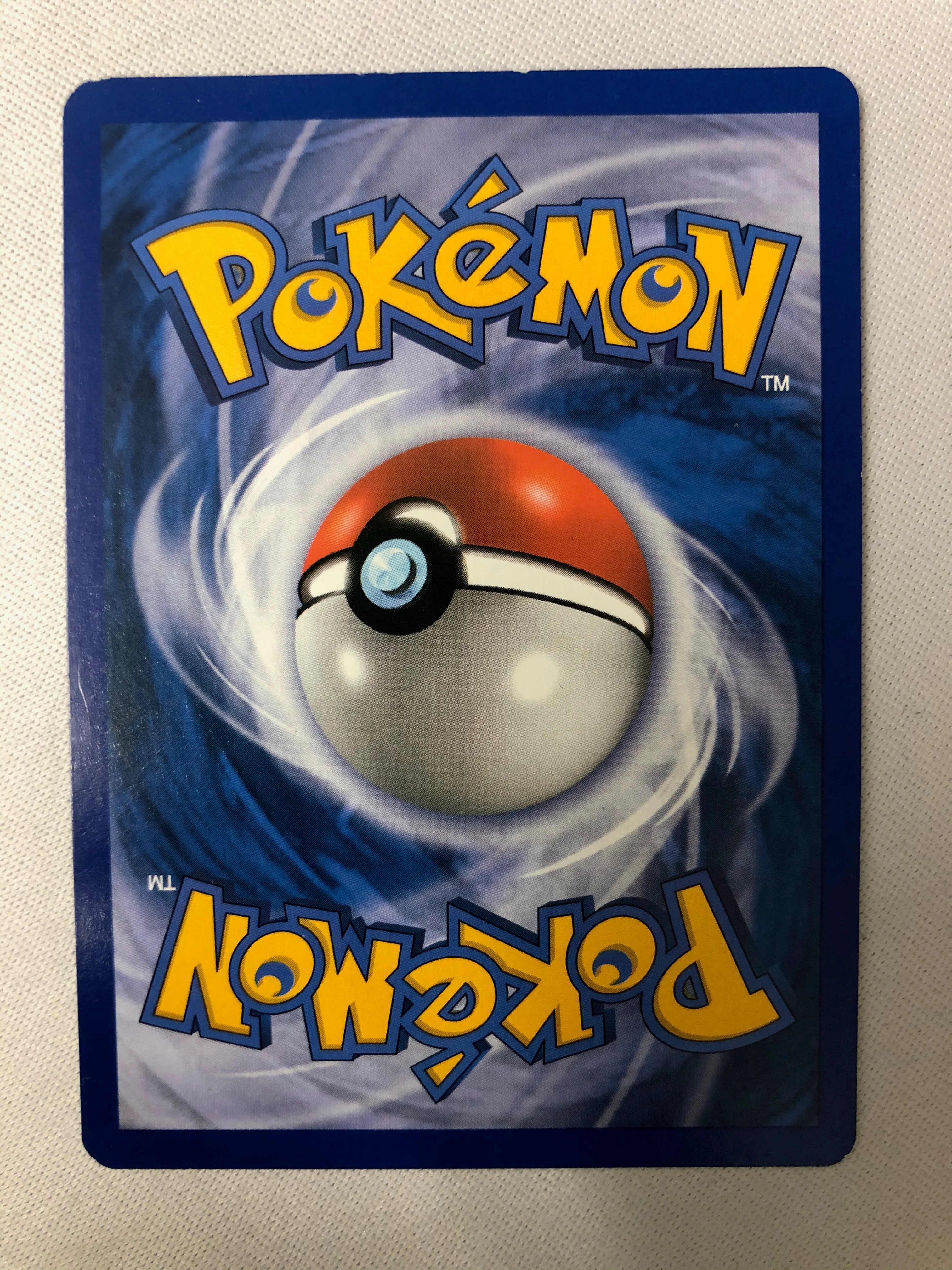 Totodile 106/123 Mysterious Treasures Common Non Holo Pokemon Card NM - Image 2