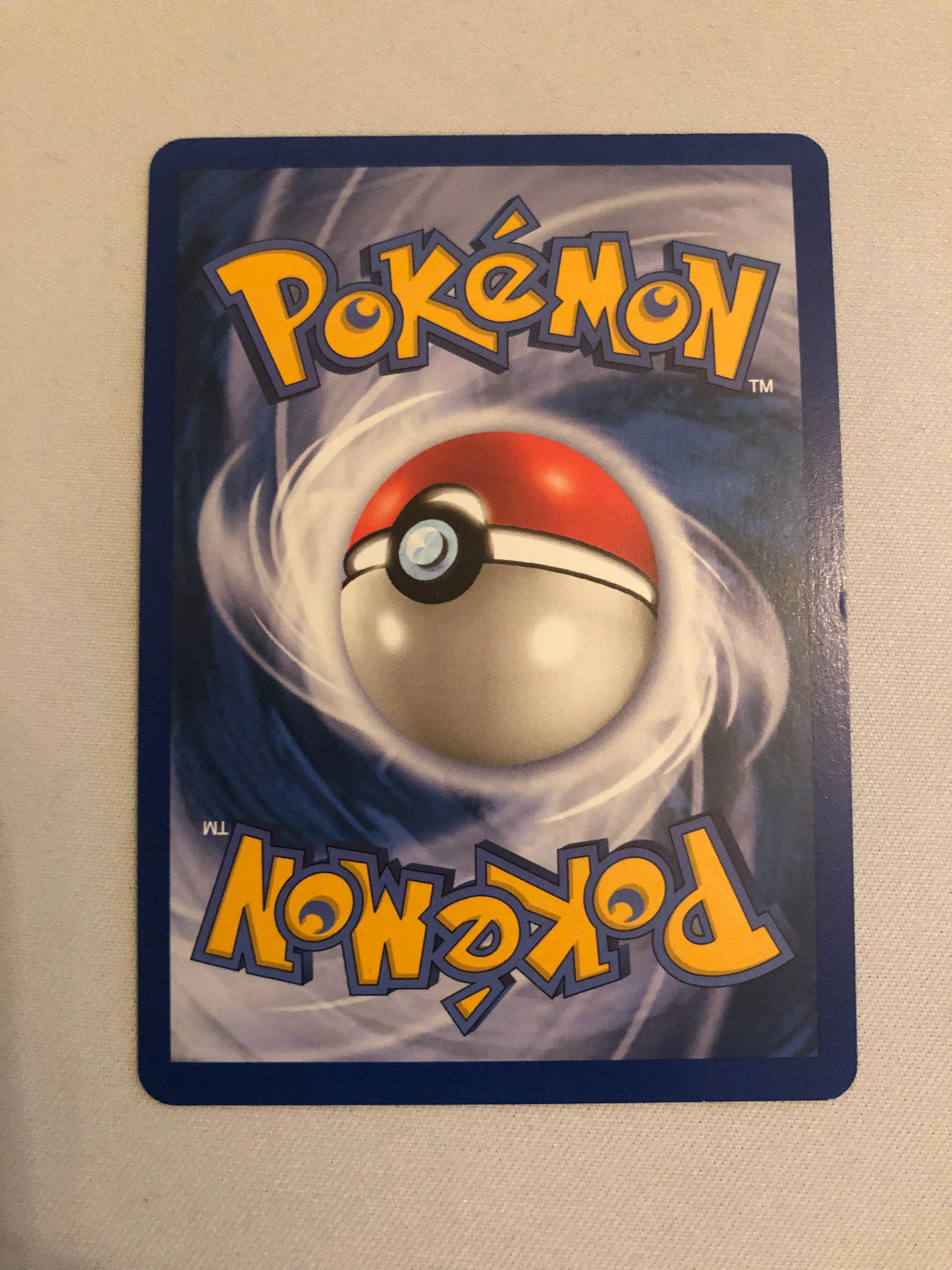 Typhlosion 16/123 Reverse Holo Mysterious Treasures Pokemon Card Near Mint - Image 2