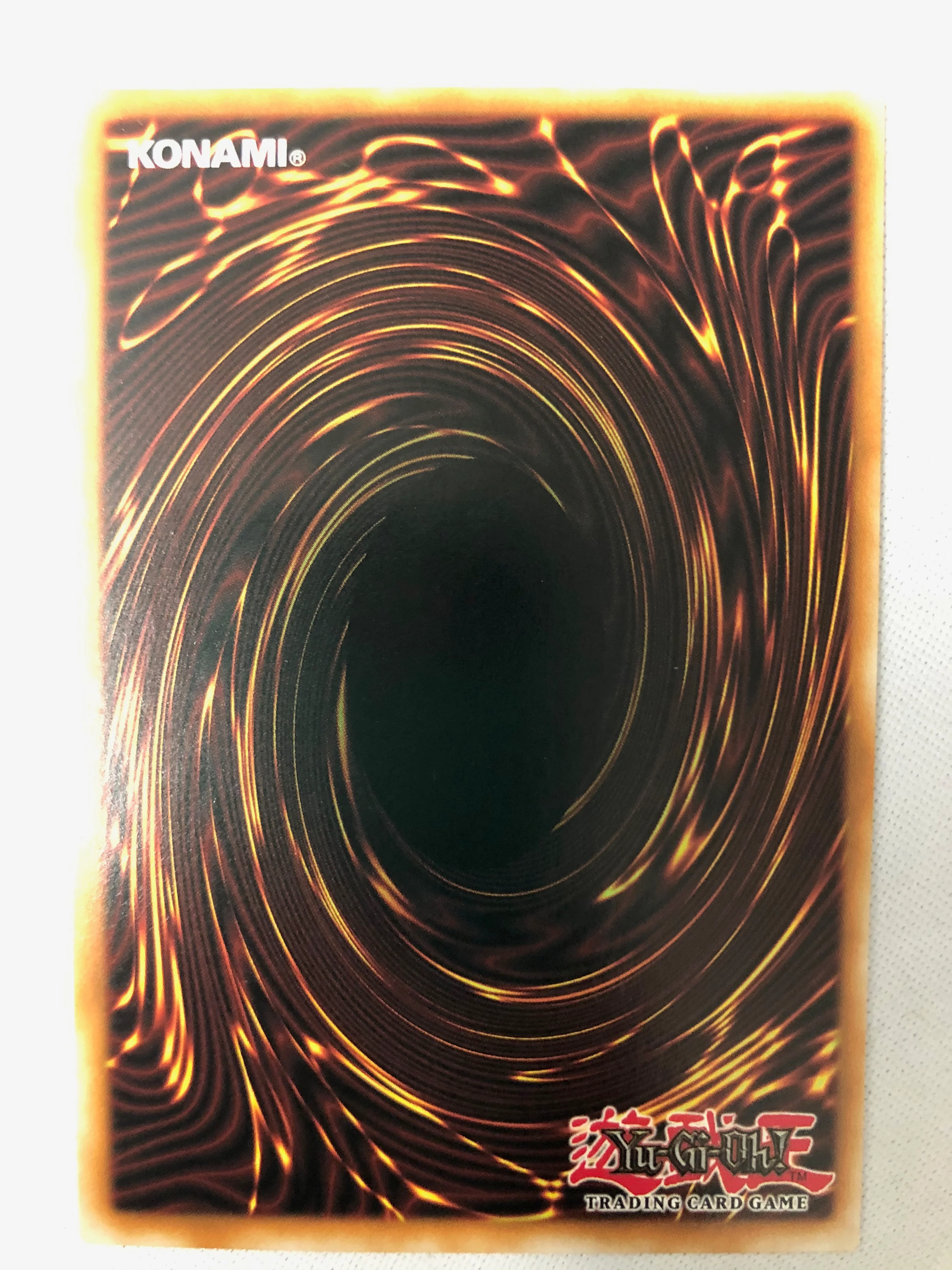 Yugioh Bottomless Trap Hole PGLD-EN069 Gold Rare 1st Edition NM - Image 2