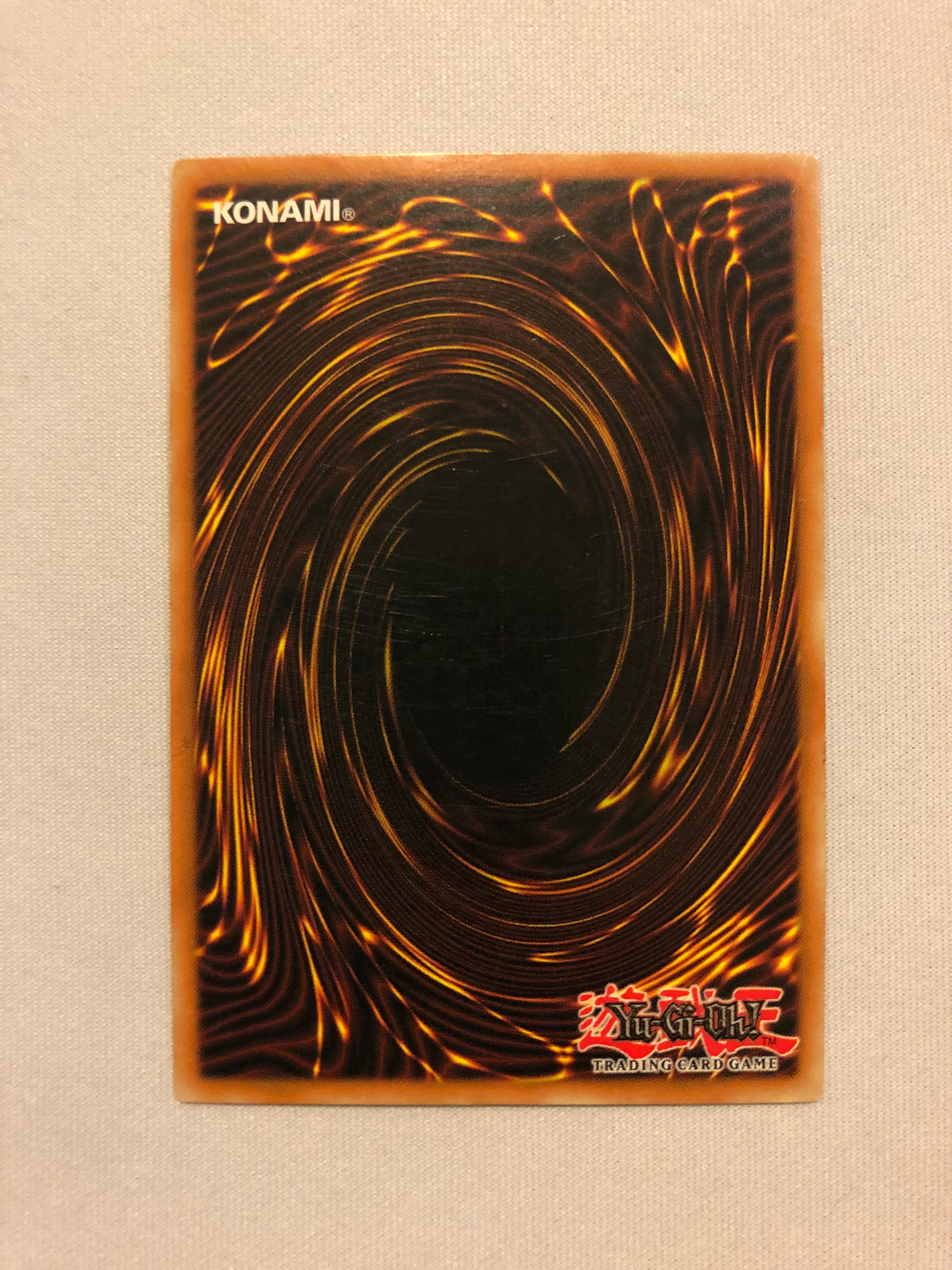 Yugioh Buster Blader BPT-008 Secret Rare Near Mint - Image 2