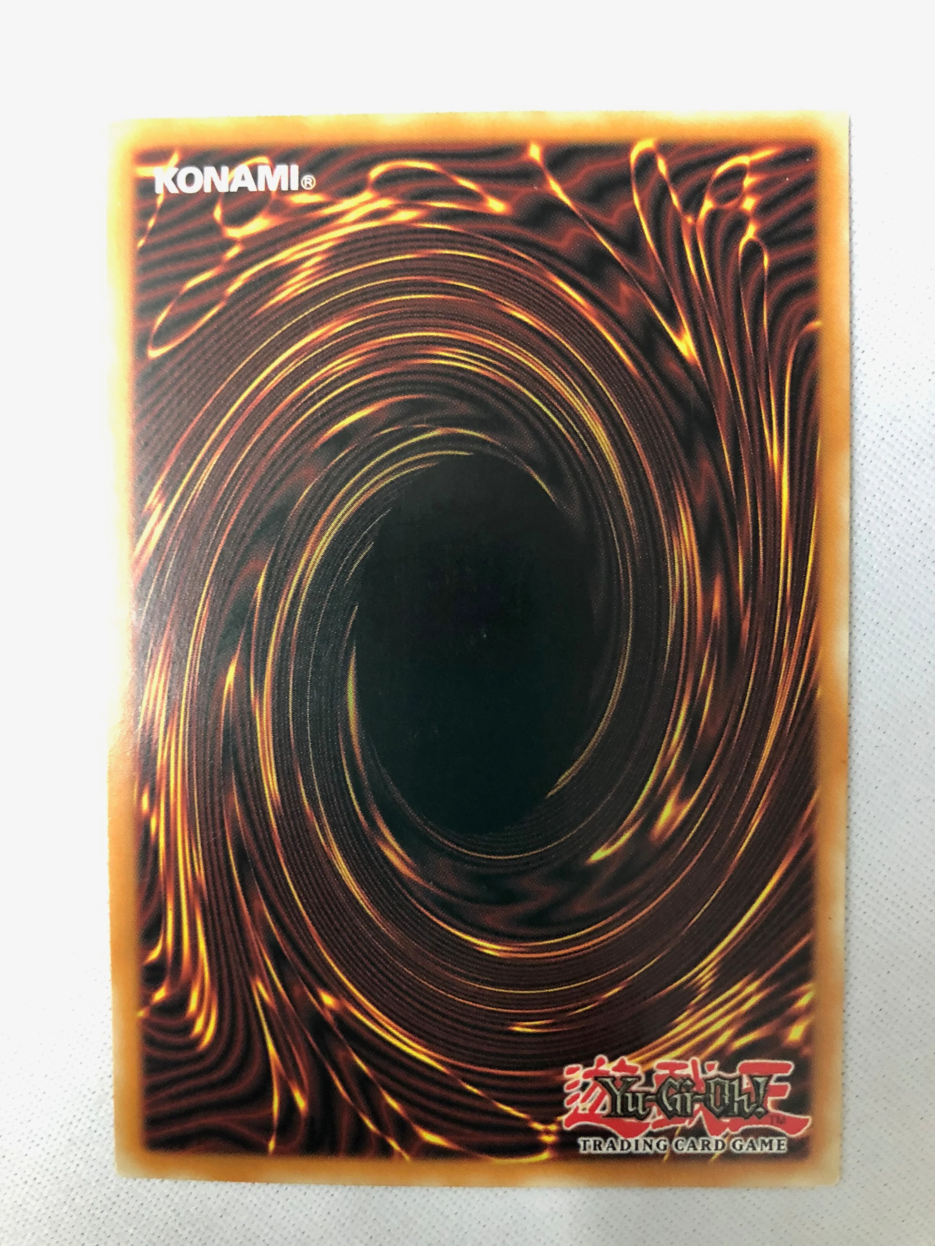 Yugioh Evilswarm Ophion HA07-EN064 Secret Rare Unlimited Edition NM - Image 2