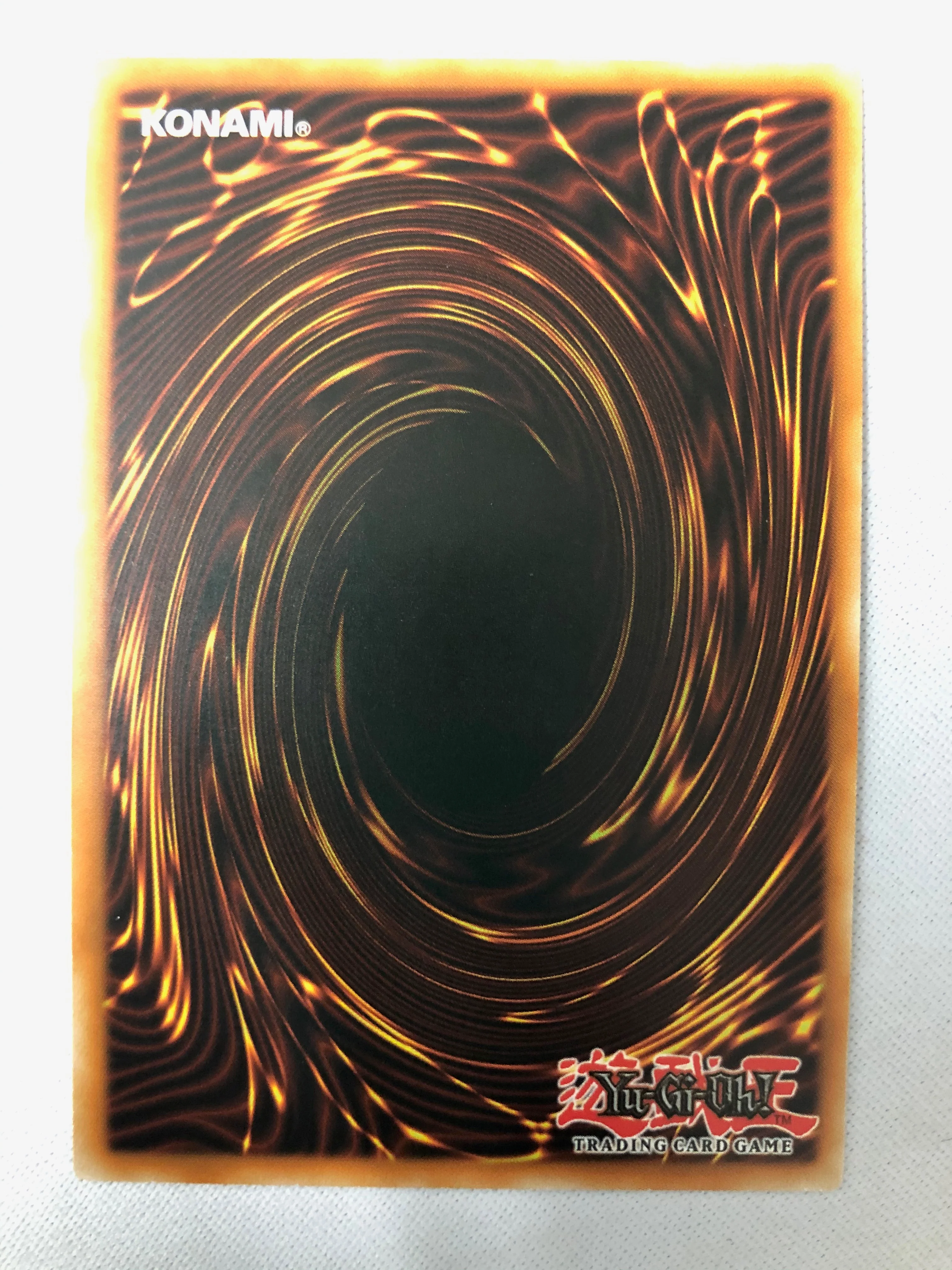 Yugioh Field Barrier SDSC-EN034 Common 1st Edition NM - Image 2