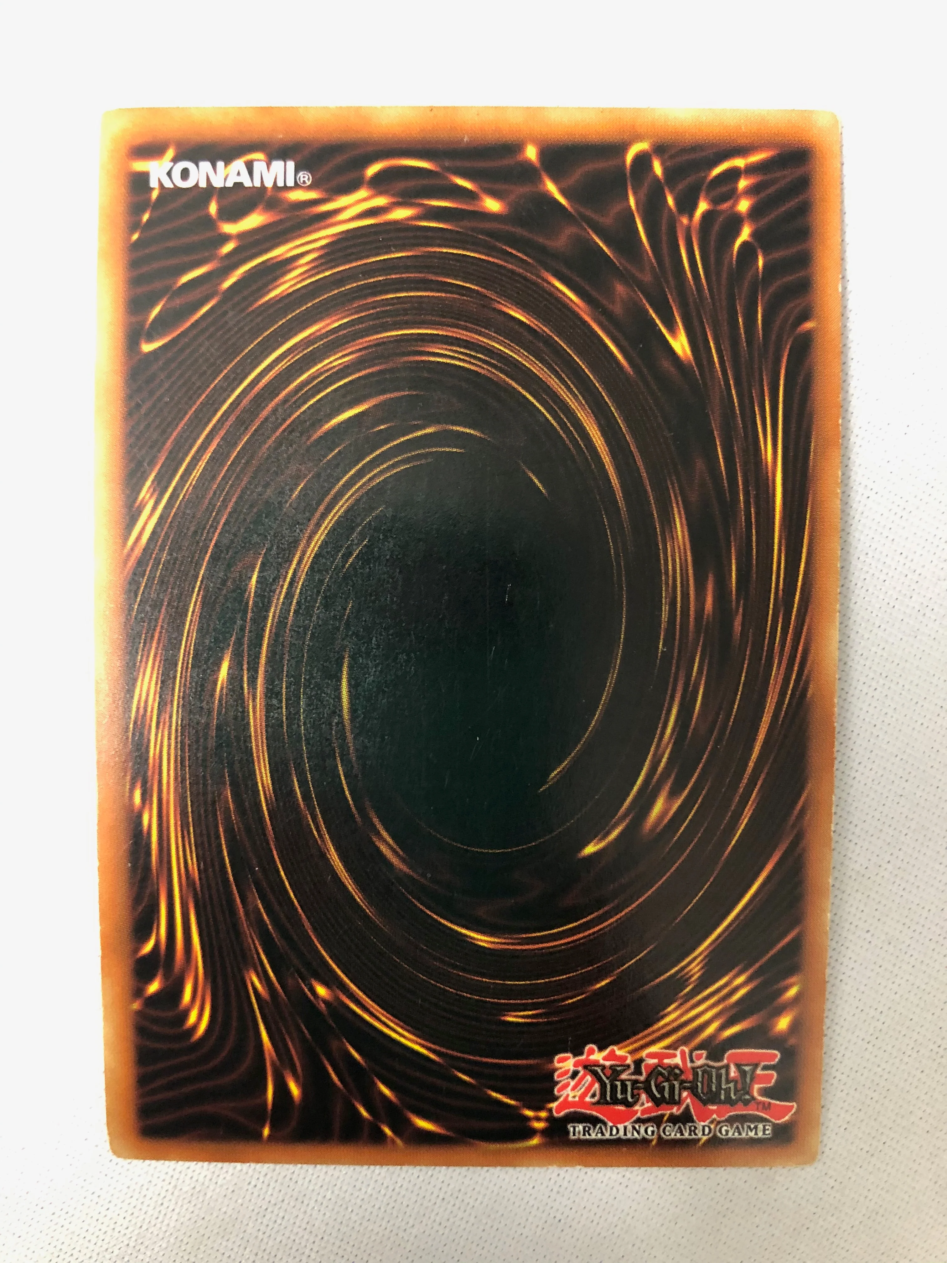 Yugioh Mystical Space Typhoon SDP-032 Common Unlimited Edition NM - Image 2