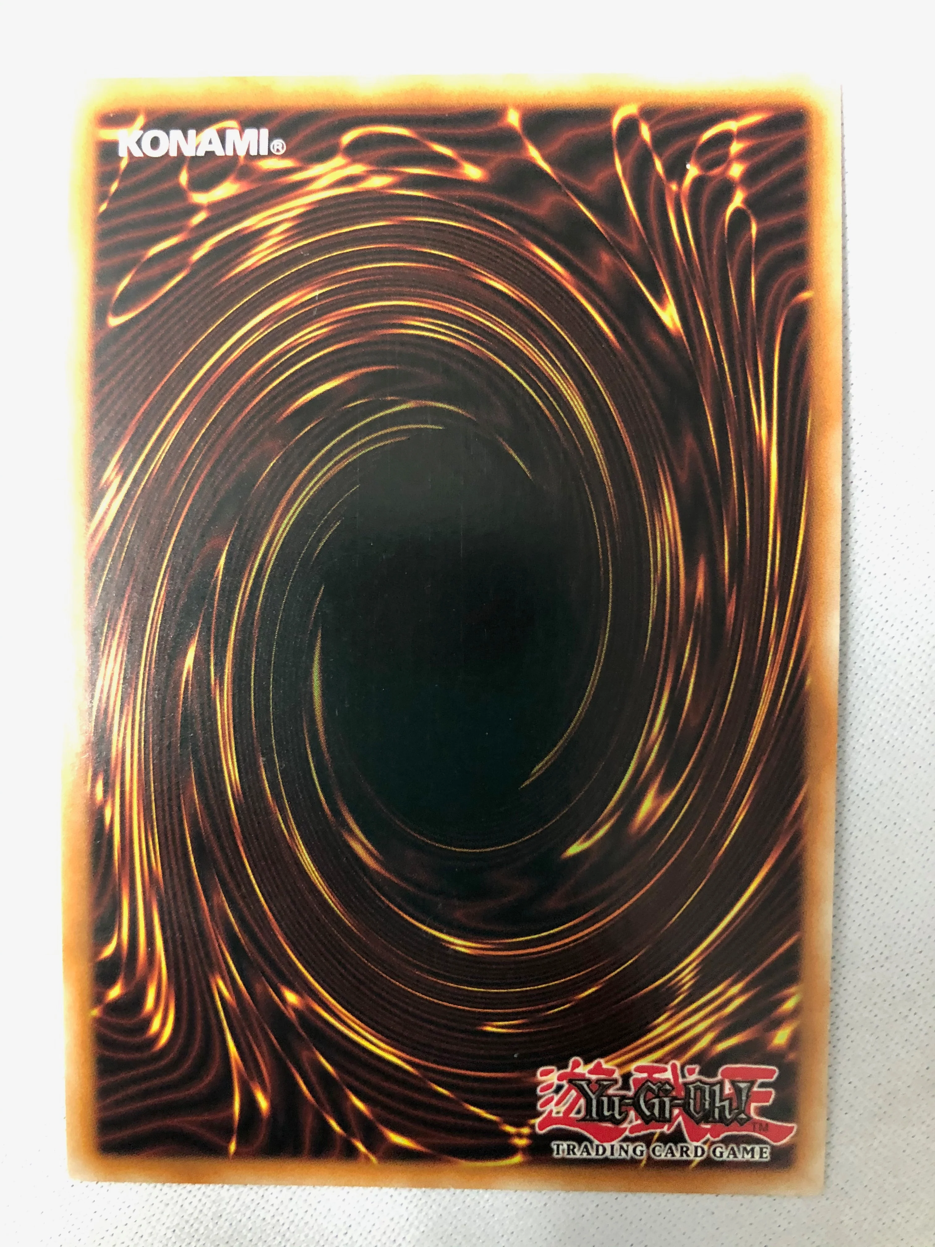 Yugioh Number 52: Diamond Crab King YZ06-EN001 Ultra Rare Limited Edition NM - Image 2