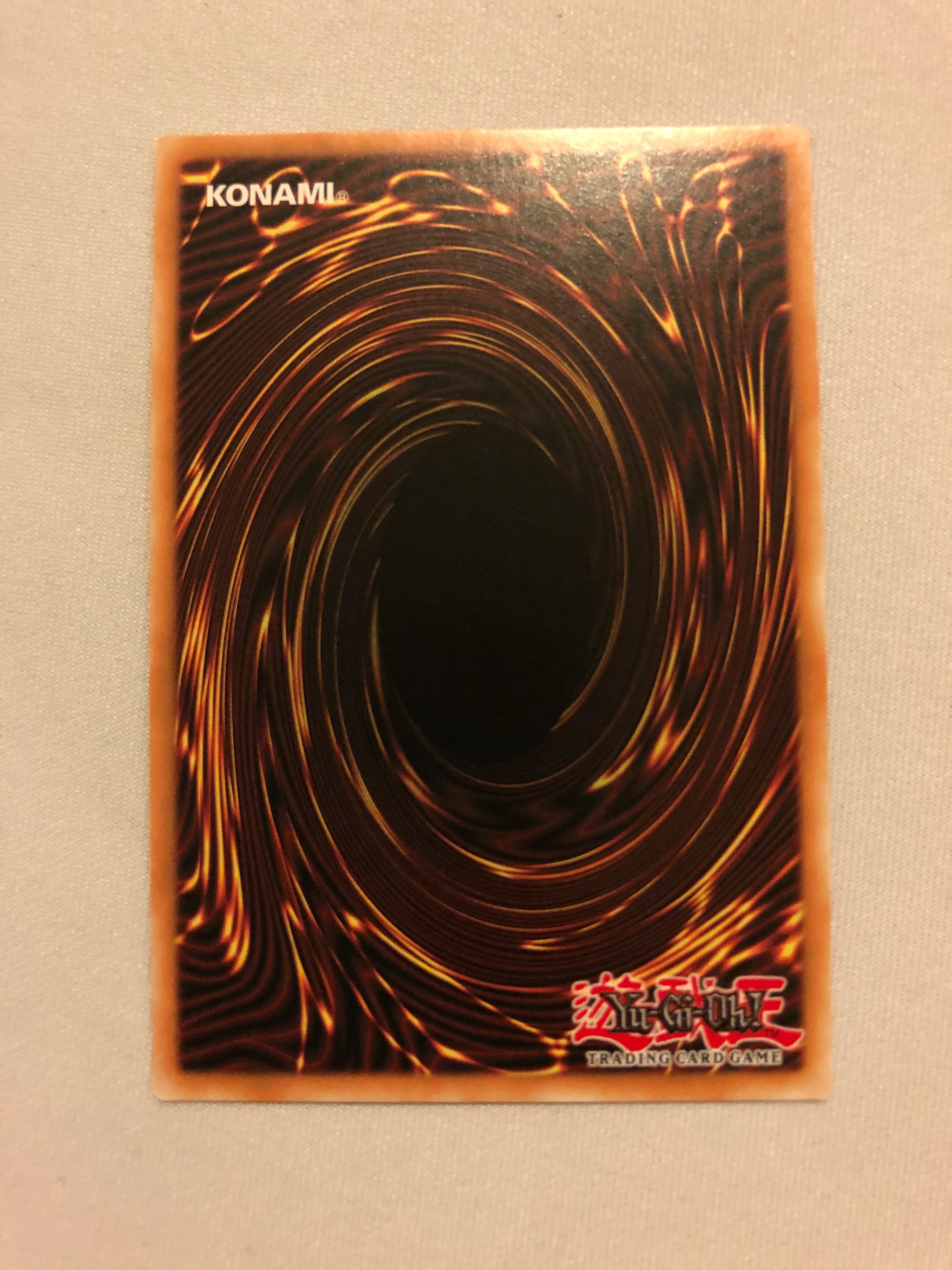 Yugioh Ogdoabyss, the Ogdoadic Overlord ANGU-EN009 Collectors Rare Near Mint - Image 2