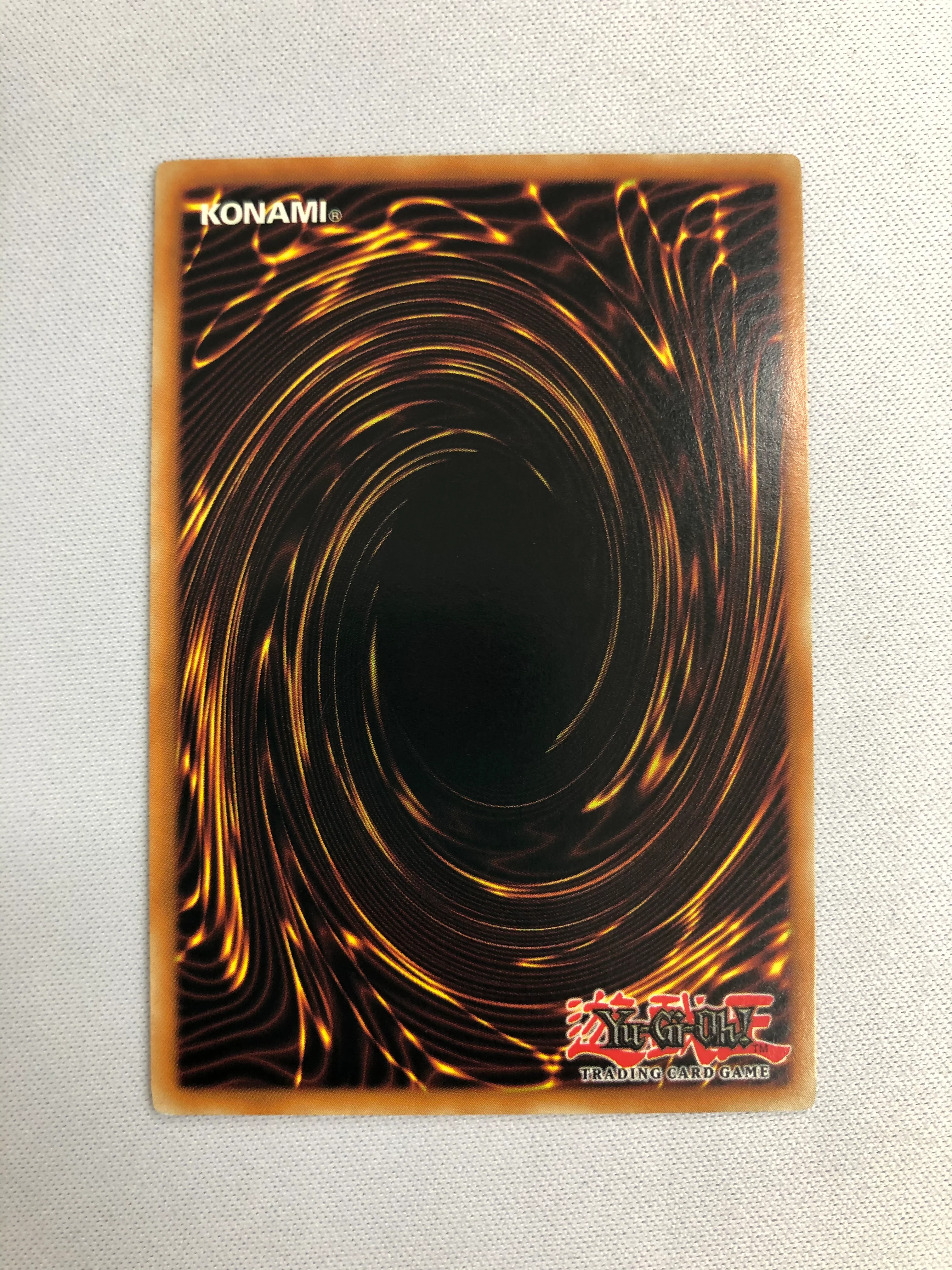 Yugioh Total Defense Shogun CT1-EN001 Secret Rare Limited Edition Near Mint - Image 2